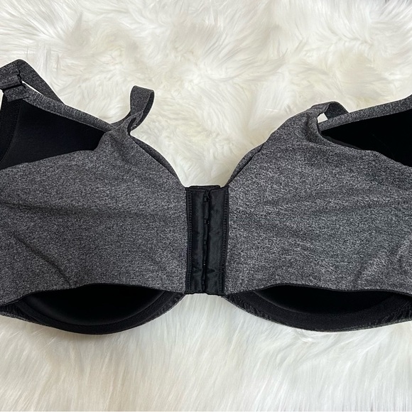 Torrid Lightly Lined Full Coverage Balconette Bra - Picture 2 of 5